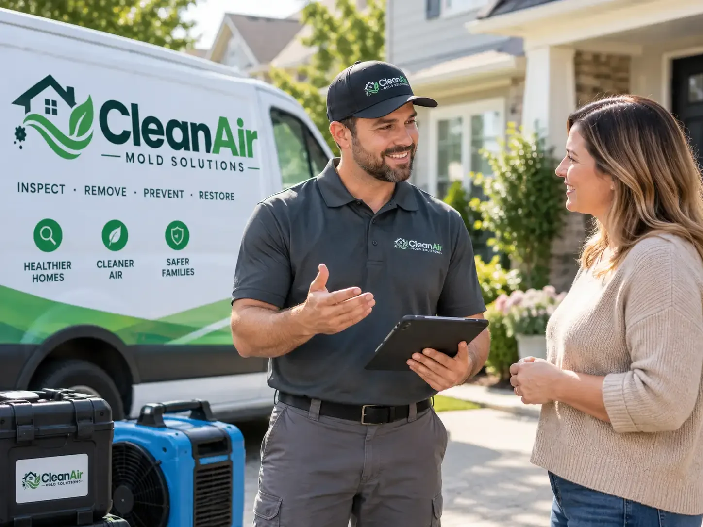 Mold Remediation College Springs, IA FAQs